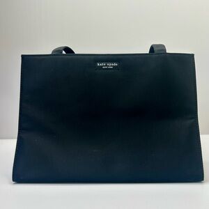 Kate Spade Vintage Black Handbag